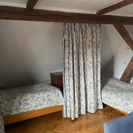 Bed & Breakfast Altes Forstamt Wennigsen