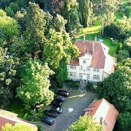 Bed & Breakfast Altes Forstamt *