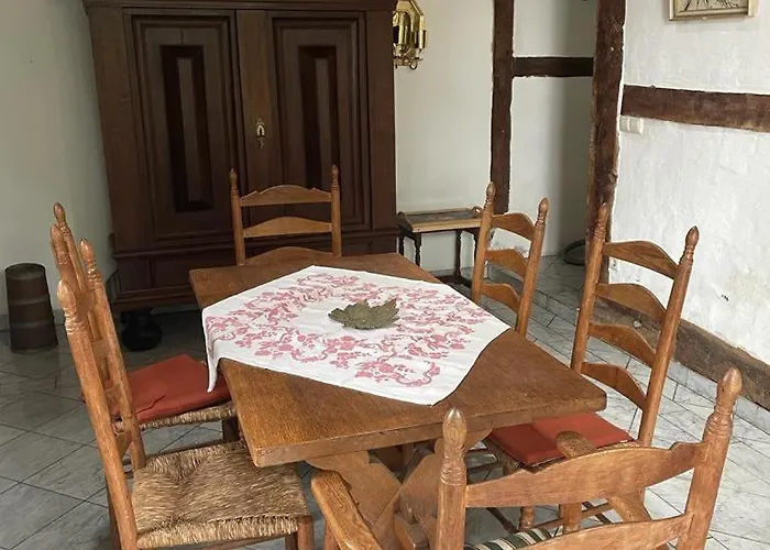 Altes Forstamt Отель типа 